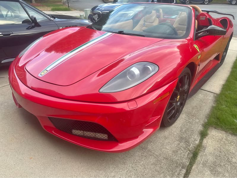 2007 Ferrari F430 - Spider Convertible 2D