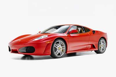 2007 Ferrari F430 F1