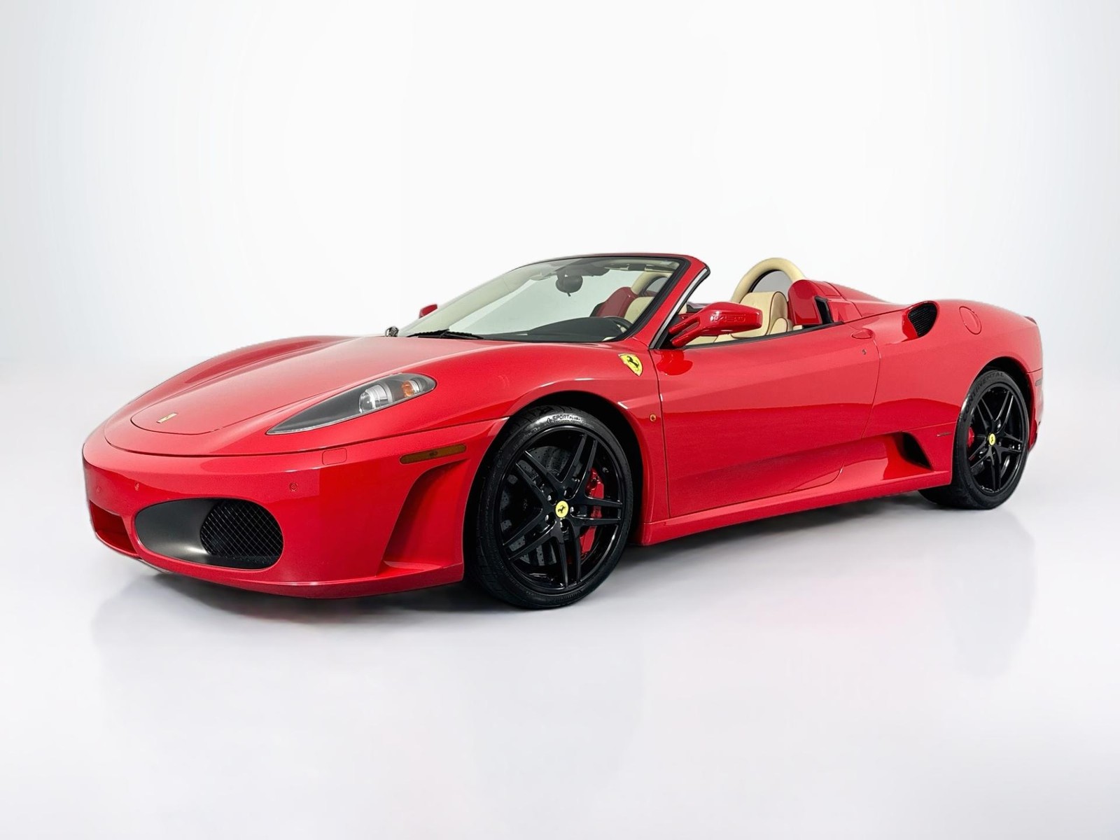 2008 Ferrari F430 F1