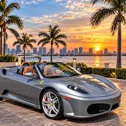 2006 Ferrari F430 F1 Spider