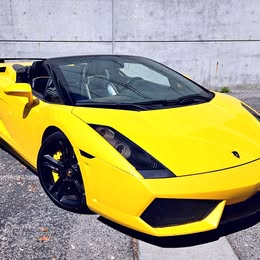 2008 Lamborghini Gallardo Spyder v10 convertible | ferrari f430 360 audi r8 mclaren mp4-12c aston martin vantage