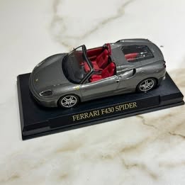 2006 Ferrari F430 - Spider Convertible 2D