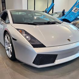 2007 Lamborghini Gallardo | v10 audi r8 ferrari 360 f430 mclaren mp4-12c 12c aston martin