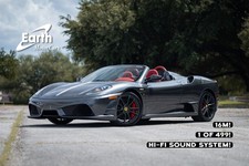 2009 Ferrari F430 Spider 16M - 1 of 499 Made
