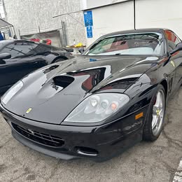 2005 Ferrari F430 - Spider Convertible 2D