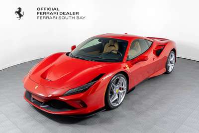 2020 Ferrari F8 Tributo