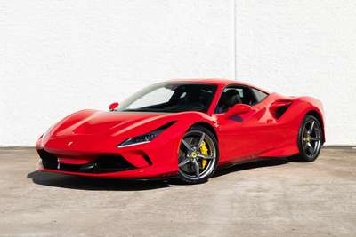 2022 Ferrari F8 Tributo