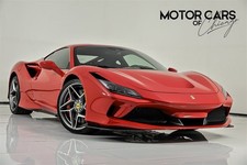 2020 Ferrari F8 Tributo