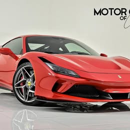 2020 Ferrari F8 Tributo