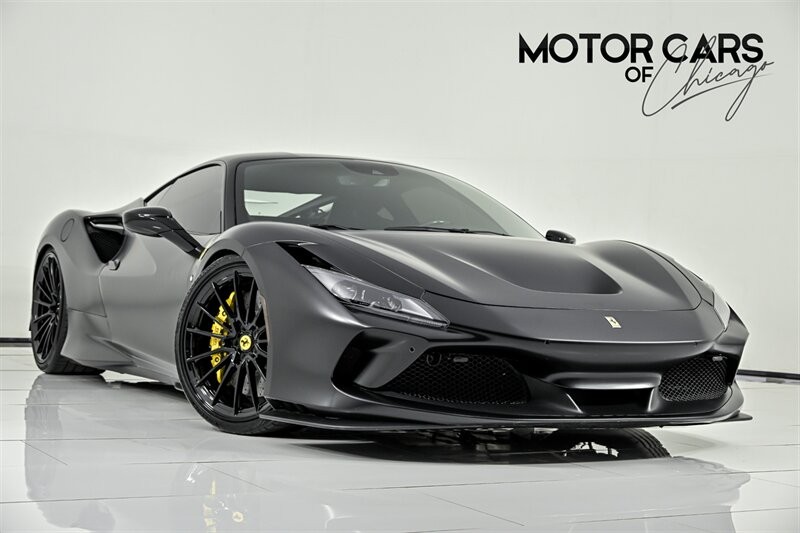 2020 Ferrari F8 Tributo $30K MODS-NOVITEC SUSPENSION &...