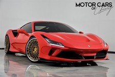 2022 Ferrari F8 Tributo -FACTORY WHEELS INCLUDED!