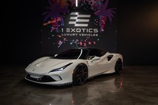 2022 Ferrari F8 Tributo