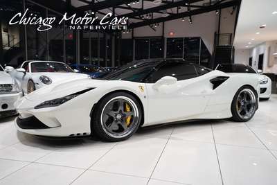 2020 Ferrari F8 Tributo Coupe Only 5K Miles Full Body PPF...
