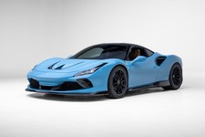 2020 Ferrari F8 Tributo