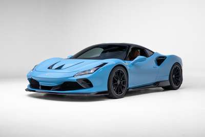 2020 Ferrari F8 Tributo