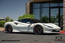 2020 Ferrari F8 Tributo Coupe