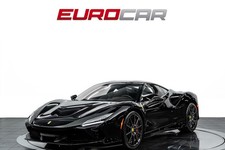 2022 Ferrari F8 Tributo *CARBON FIBER WHEELS * FRONT LIFT*