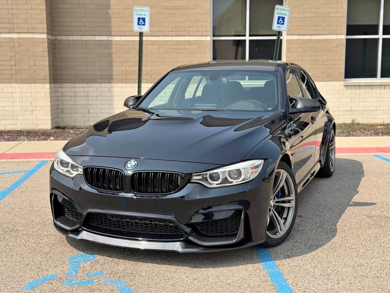 2016 BMW M3 - M3