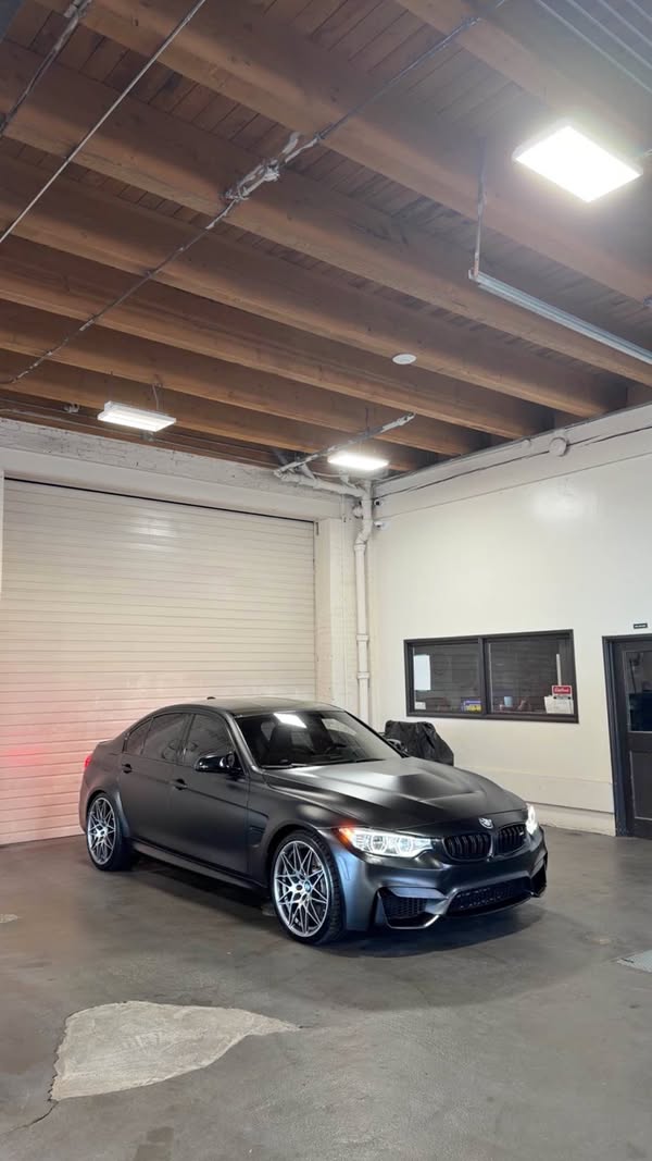 2016 BMW M3 - M3