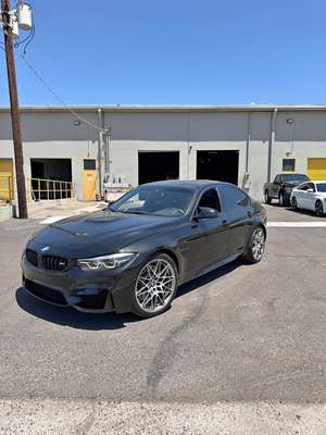 2018 BMW M3 - f80