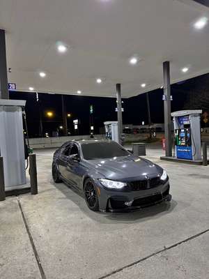 2016 BMW M3 - Sedan 4D