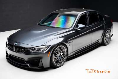 2017 BMW M3