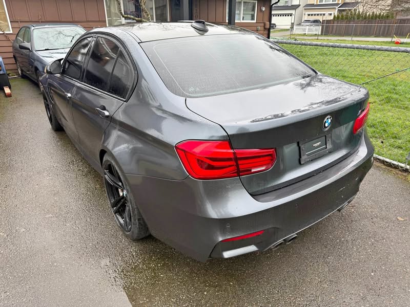 2017 BMW M3 - M3
