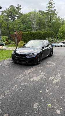 2017 BMW M3 - M3