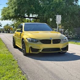 2018 BMW M3