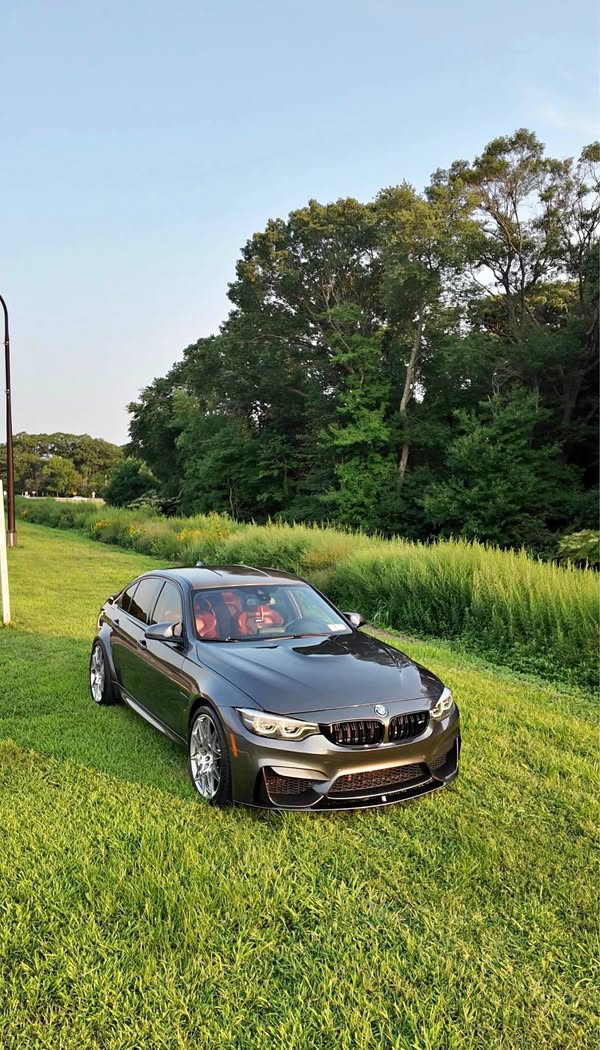 2018 BMW M3 - M3