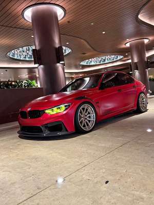 2017 BMW M3 - M3