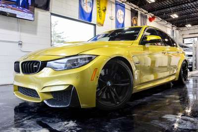 2018 BMW M3