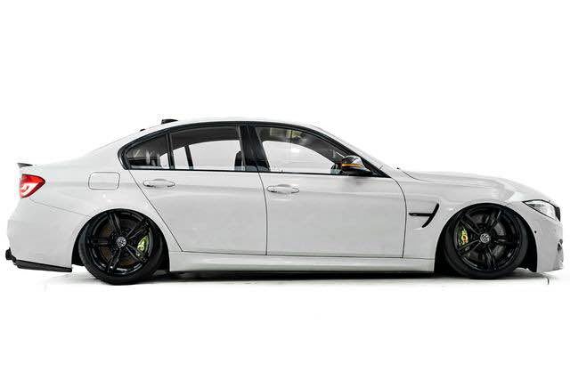 2016 BMW M3