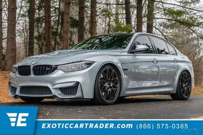 2018 BMW M3