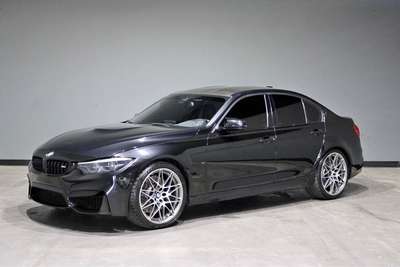 2018 BMW M3 - Sedan 4D
