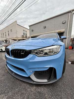 2015 BMW M3 - Sedan 4D