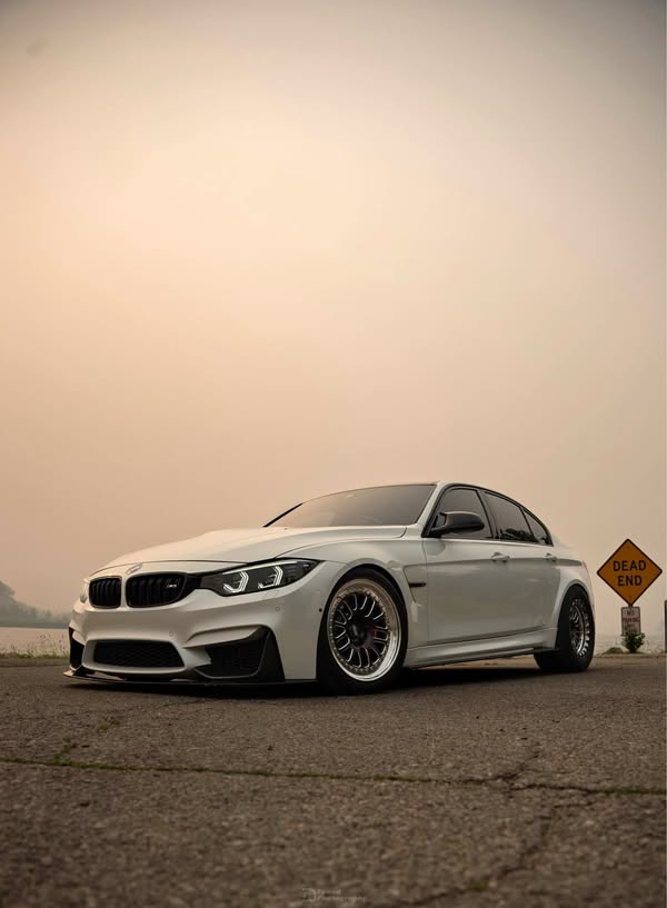 2015 BMW M3 - Sedan 4D