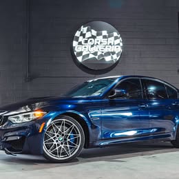 2018 BMW M3