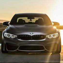 2016 BMW M3 M3