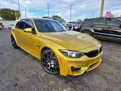 2018 BMW M3 45K MILES