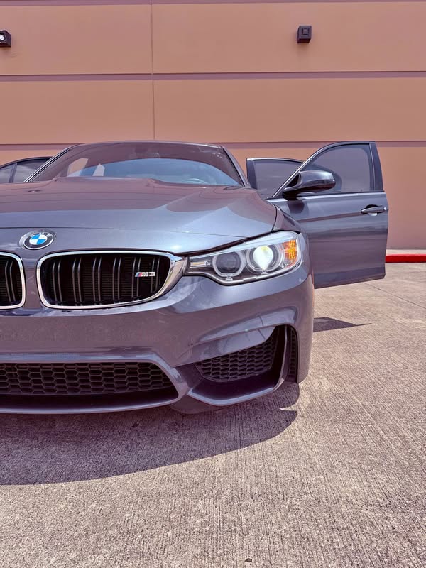 2015 BMW M3 - Sedan 4D