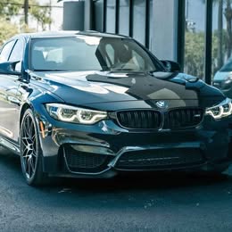2018 BMW M3 CS Sedan 4D