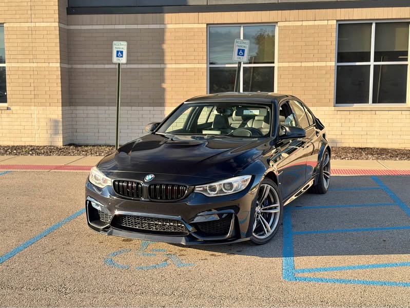 2016 BMW M3 - Sedan 4D