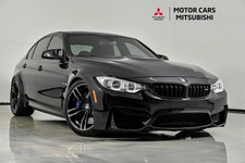 2016 BMW M3