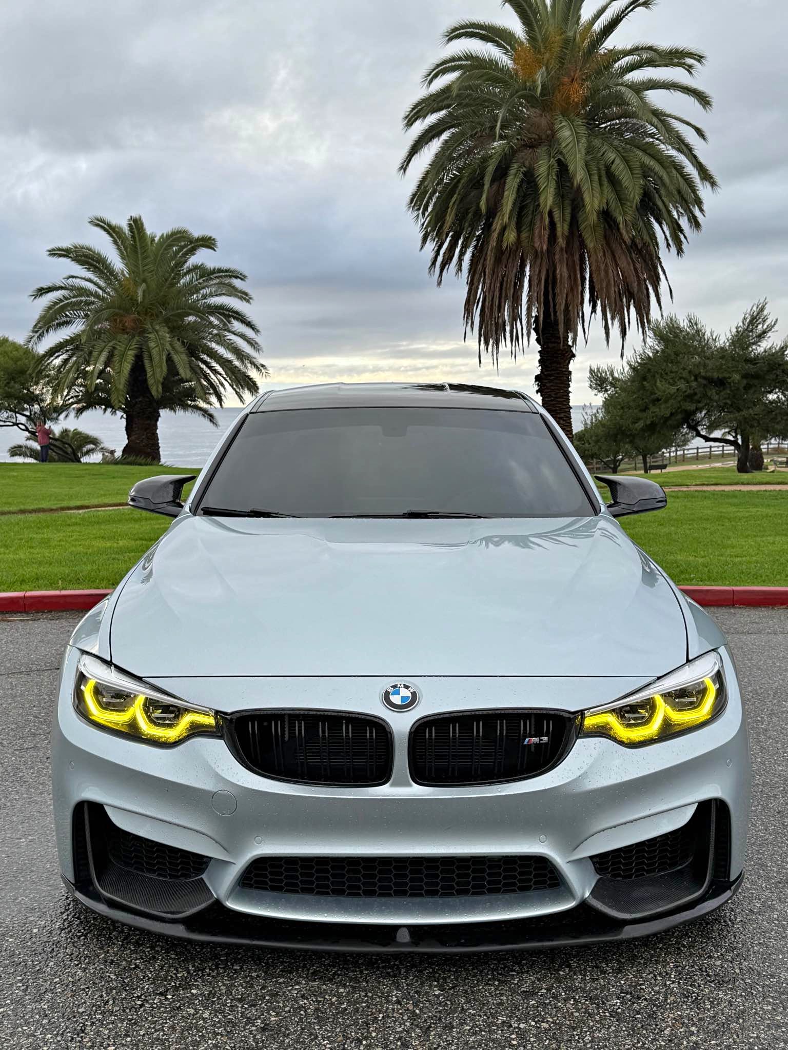 2018 BMW M3 - M3