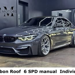 2016 BMW M3 Base