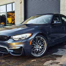 2016 BMW M3 Competition