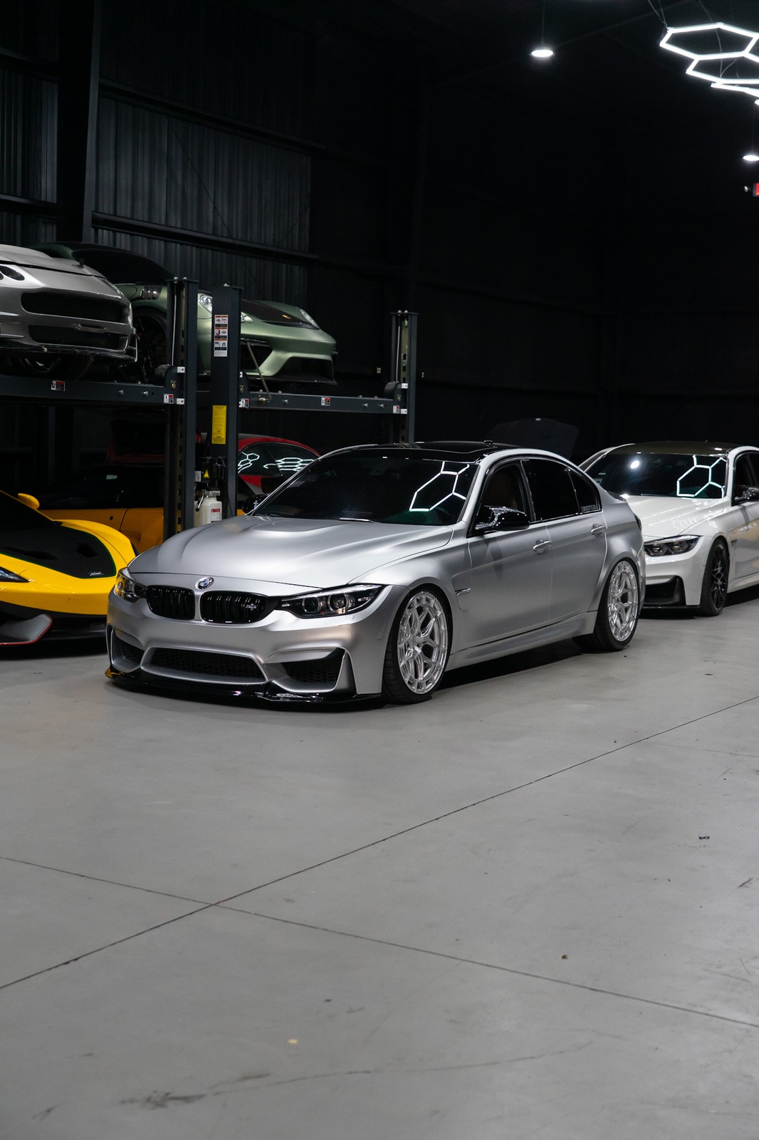 2015 BMW M3