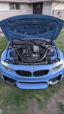 2016 BMW M3 - EXCUTIVE PACKAGE