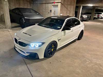 2016 BMW M3 - M3